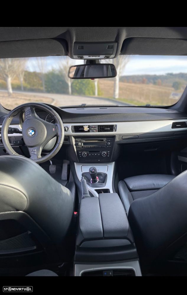 BMW 320 d DPF - 7