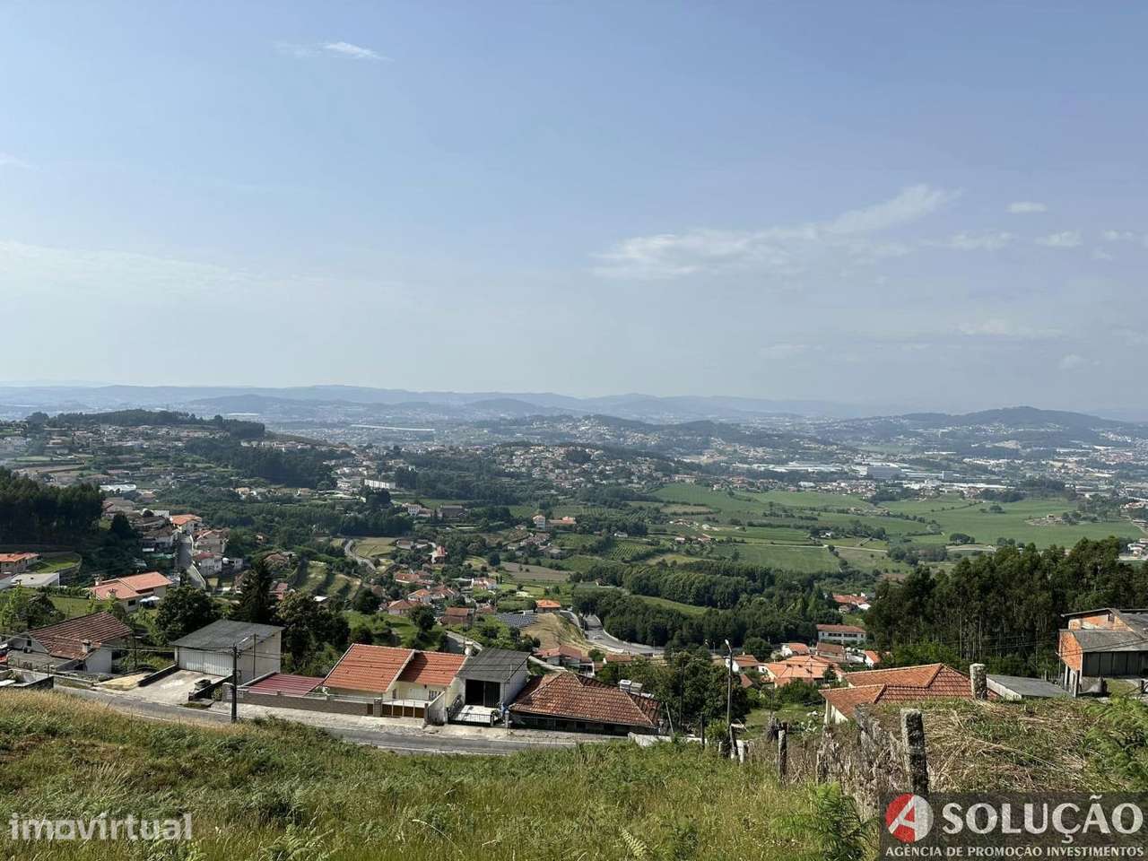Terreno rustico c/vistas panorâmicas - Grande imagem: 2/7