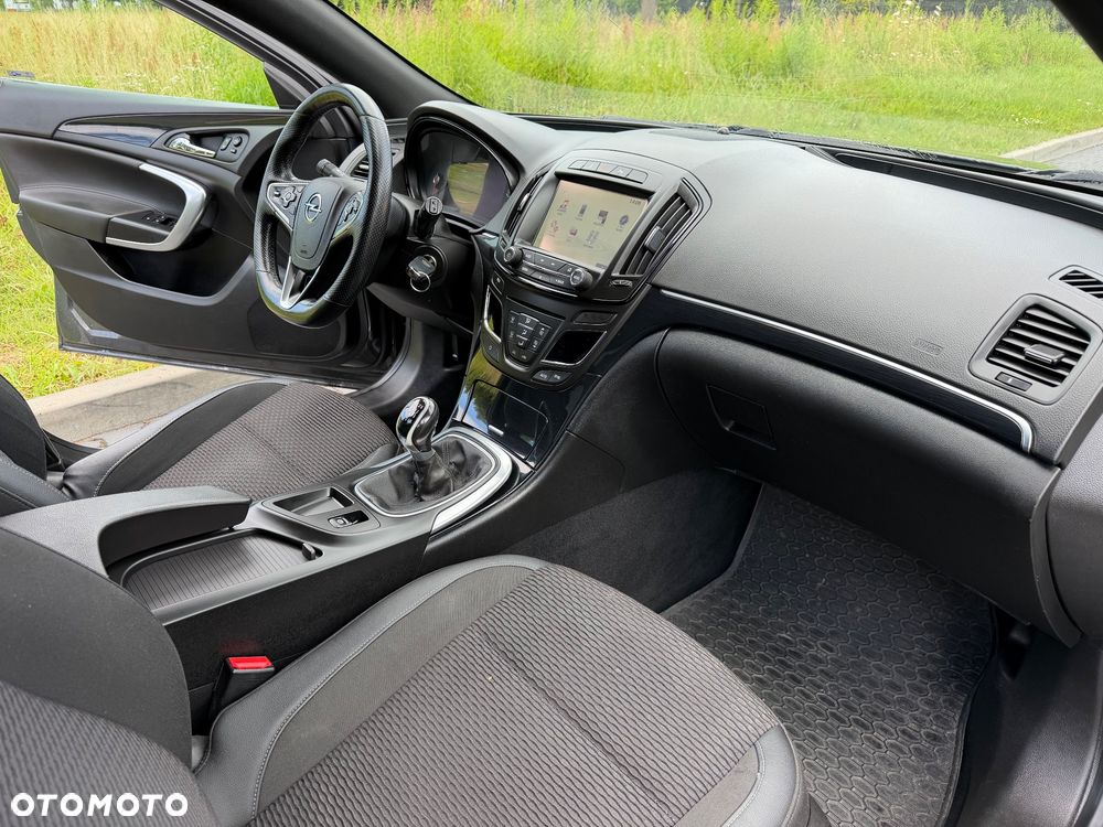 Opel Insignia 2.0 CDTI Active S&S - 11