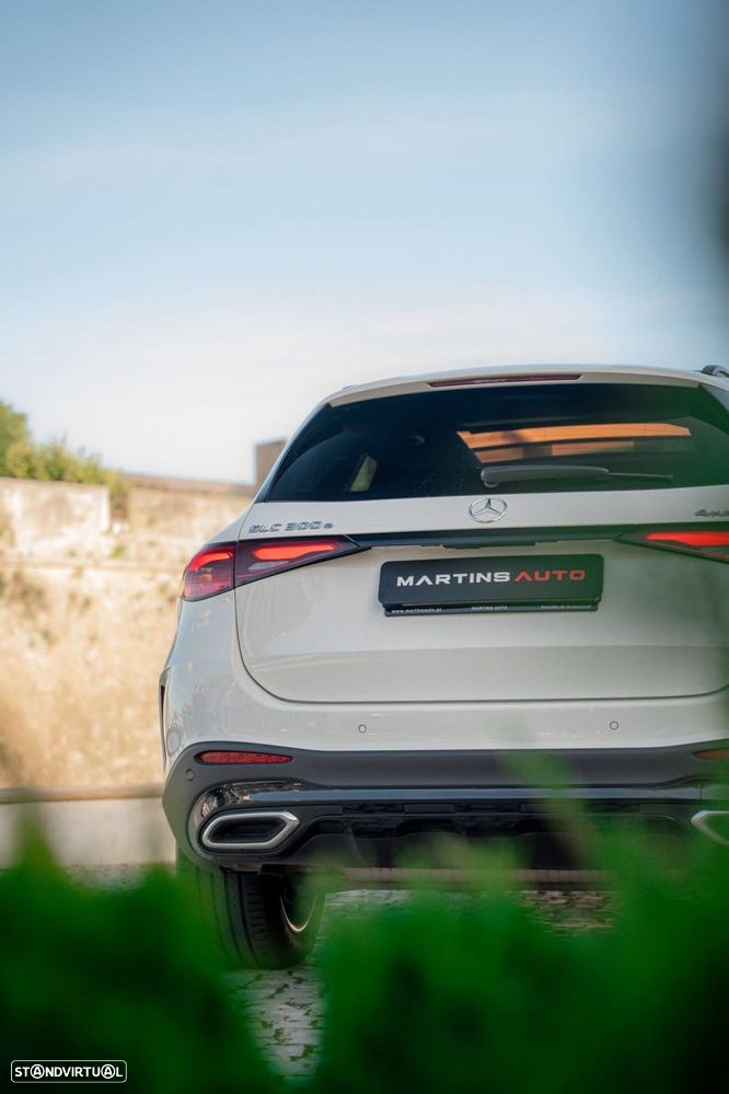 Mercedes-Benz GLC 300 - 14