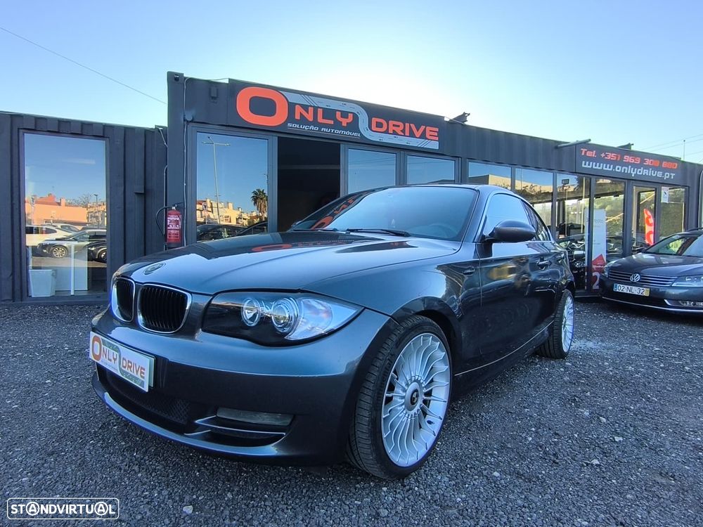 BMW 120 d Exclusive - 2