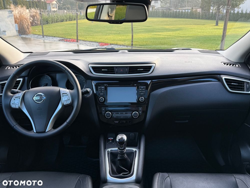 Nissan Qashqai 1.6 Tekna Pack - 20