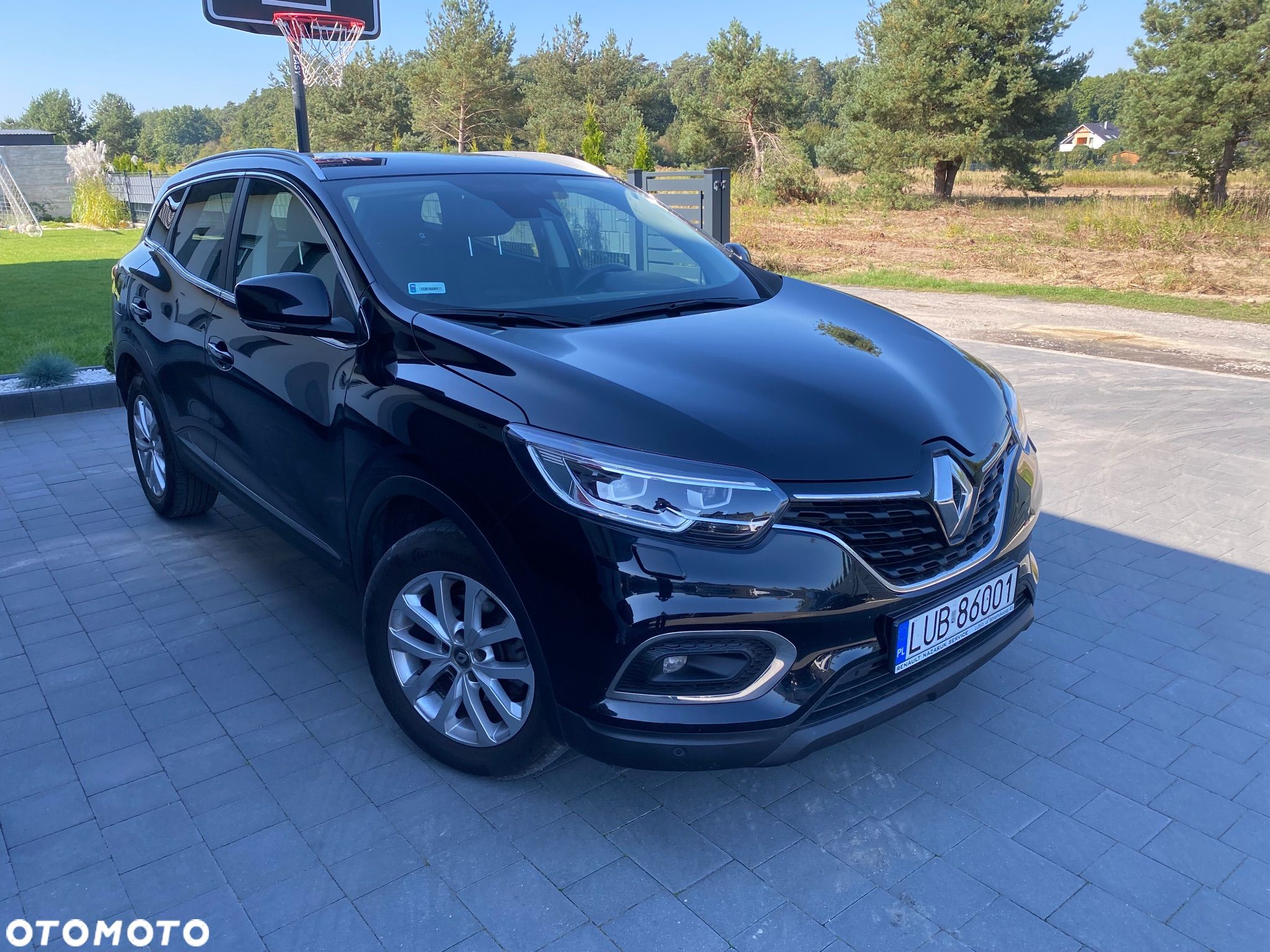 Renault Kadjar 1.3 TCe FAP Intens - 1