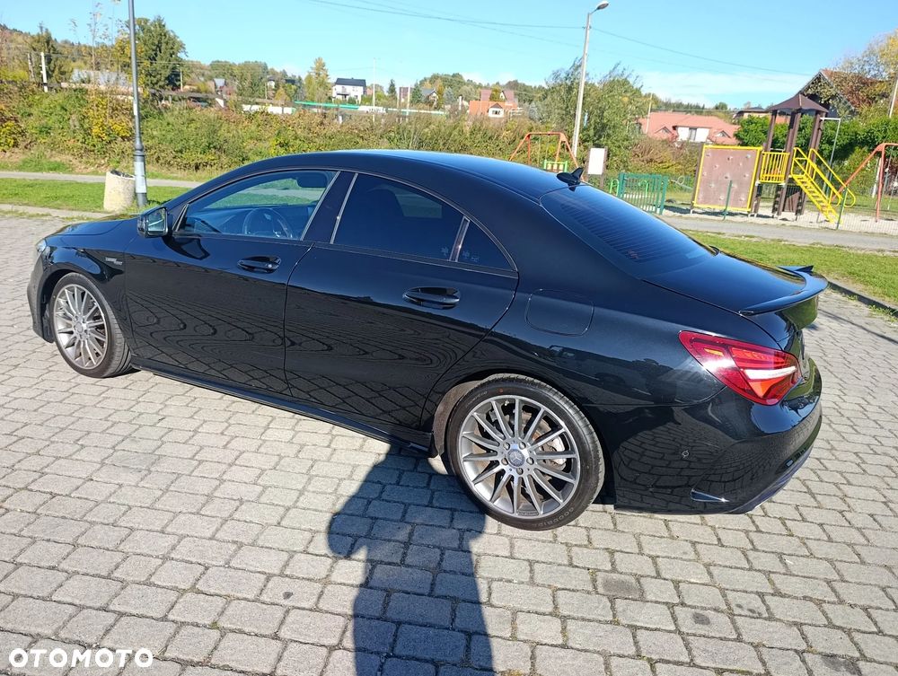 Mercedes-Benz Cla 2016 photo 5