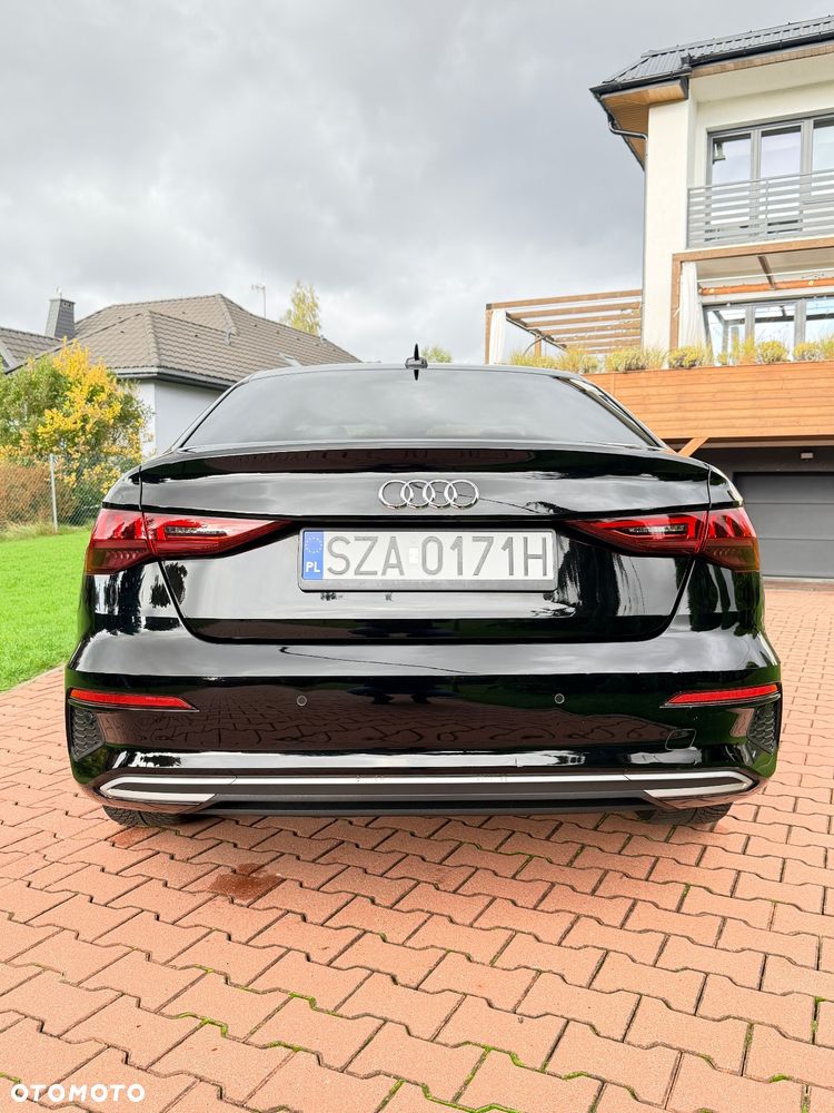 Audi A3 Limousine 35 TFSI S tronic advanced - 29