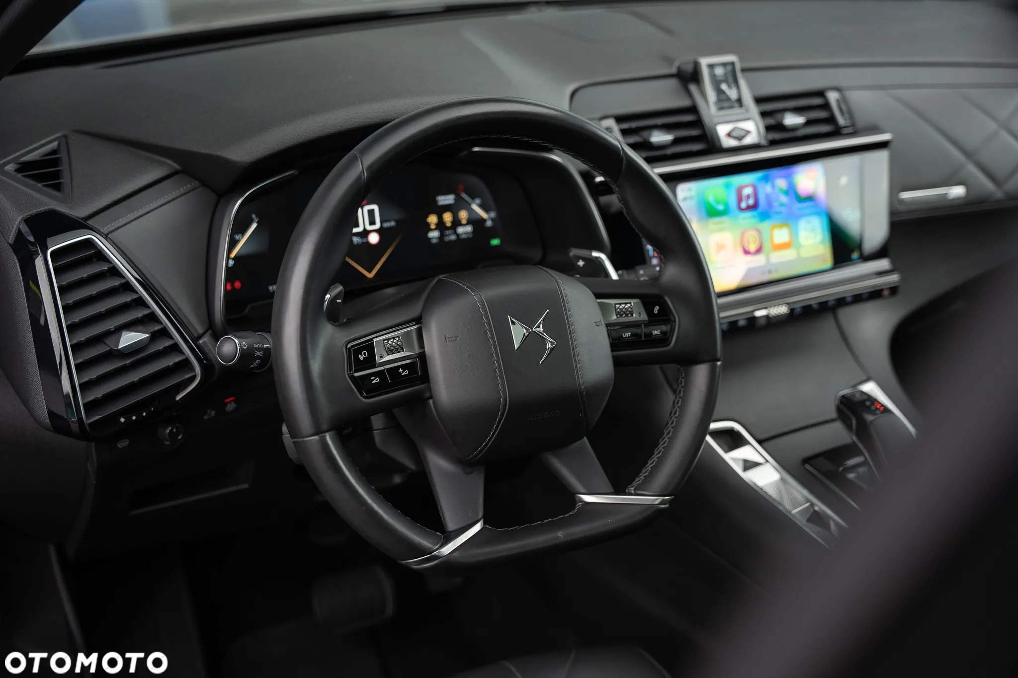 DS Automobiles DS 7 Crossback 1.6 PureTech Rivoli - 20