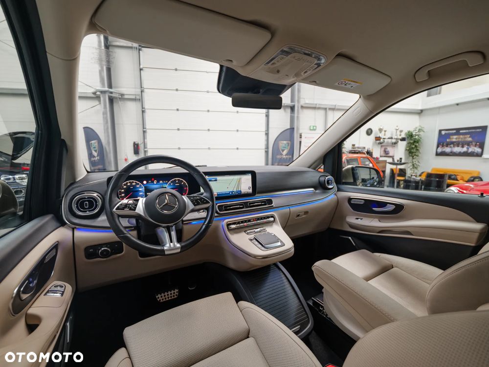 Mercedes-Benz Klasa V 250 d 9G-Tronic Avantgarde (d³ugi) - 16