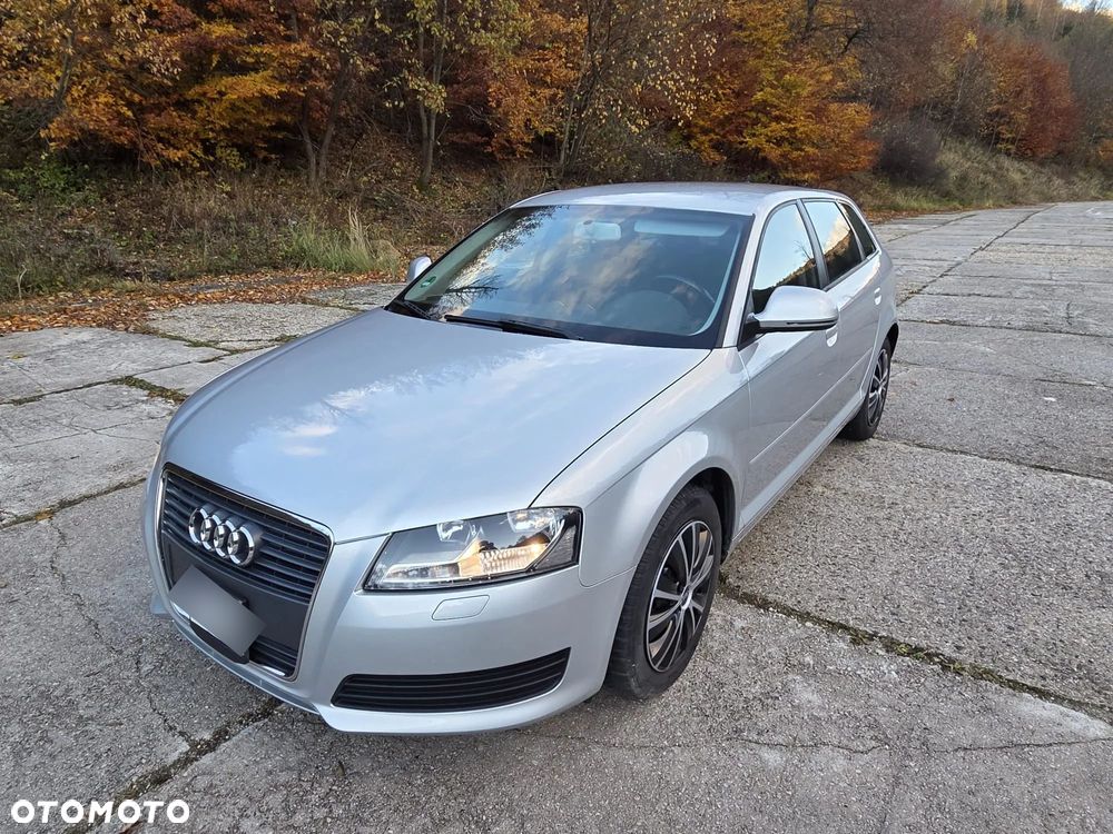 Audi A3 Sportback 1.6 Prime Line - 4
