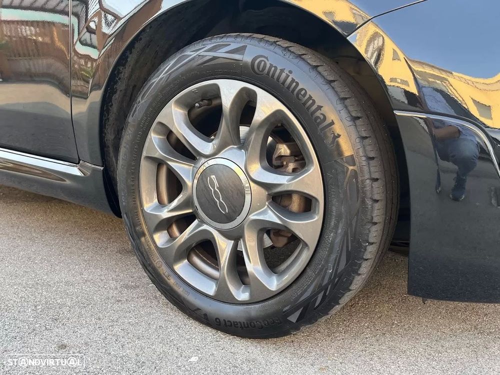 Fiat 500 1.0 Hybrid Connect - 32