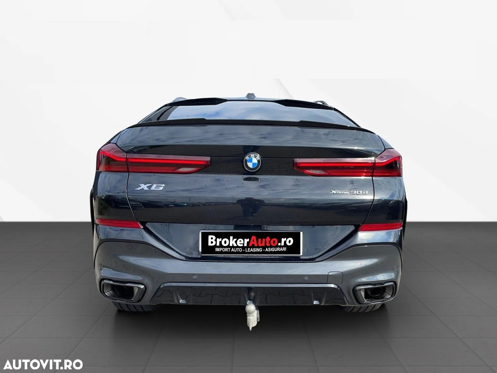 BMW X6 xDrive30d AT MHEV - 9
