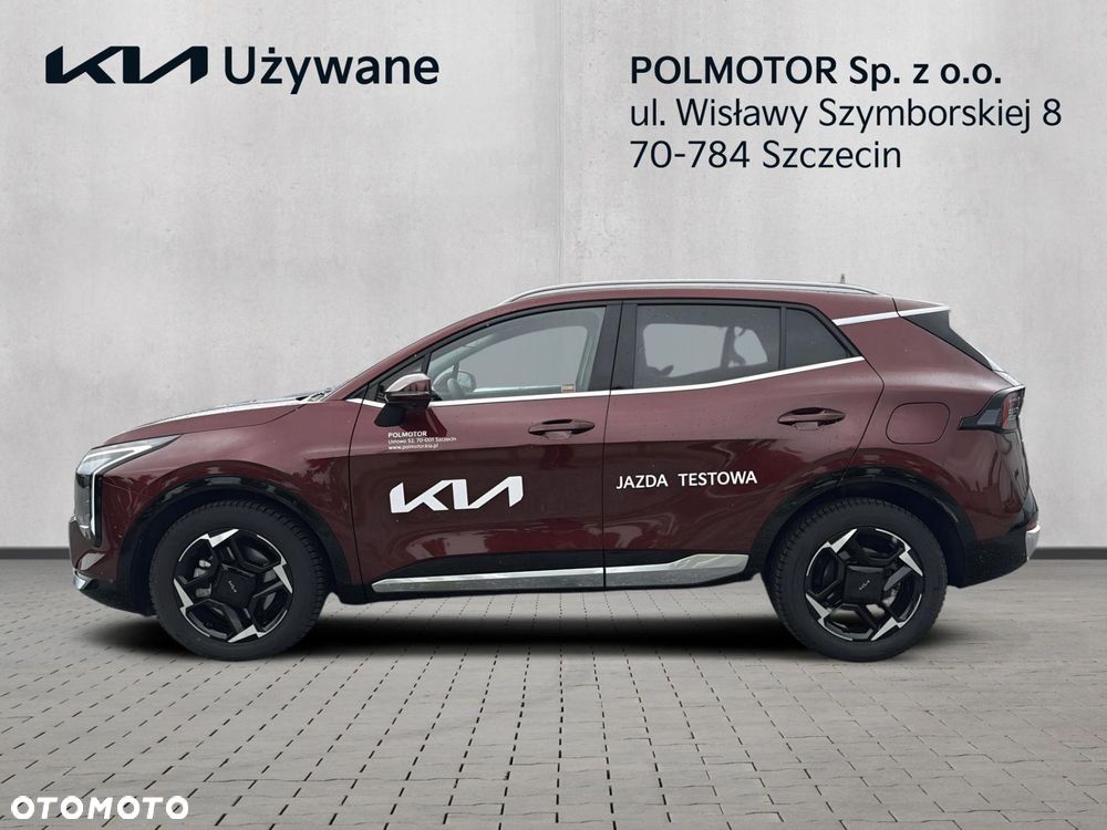 Kia Sportage 1.6 T-GDI HEV Business Line 2WD - 2