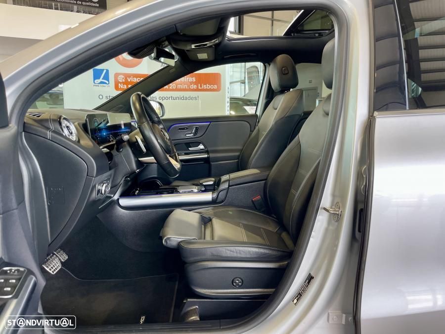 Mercedes-Benz GLA 250 e 8G-DCT AMG Line - 14