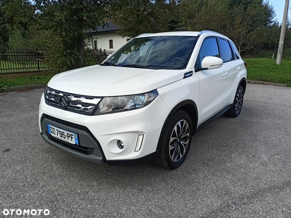 Suzuki Vitara - 1