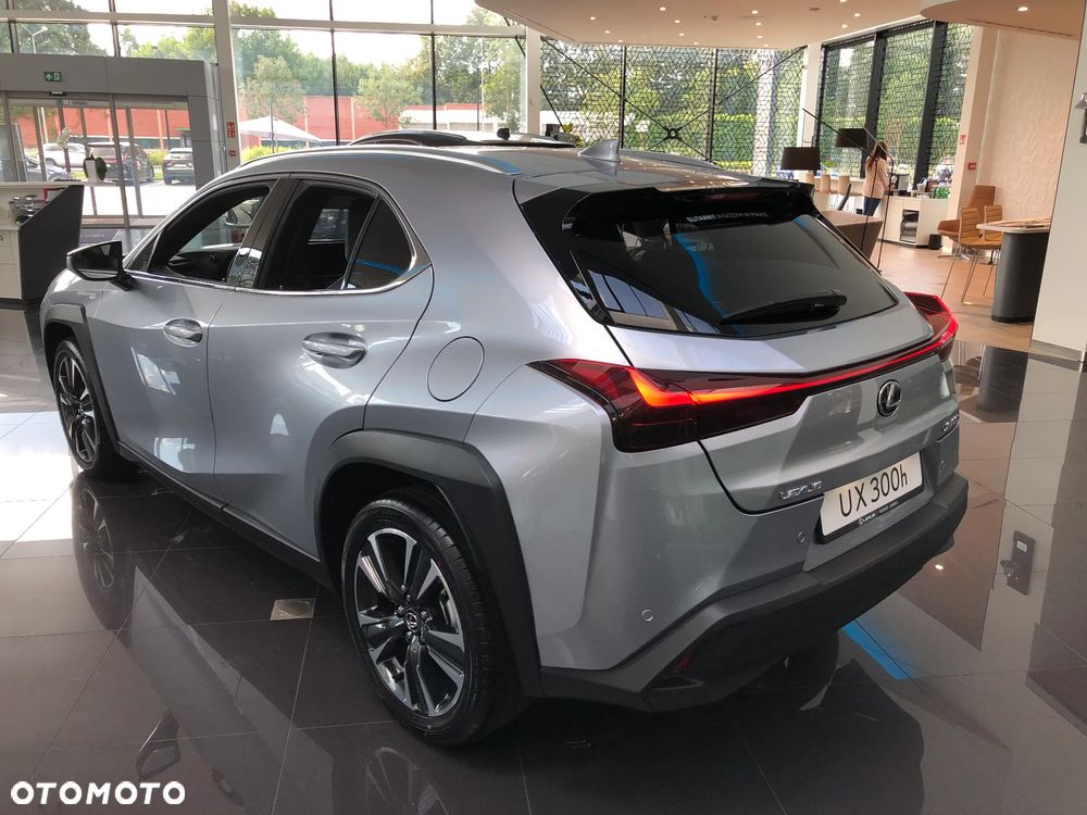 Lexus UX 300h Business - 4