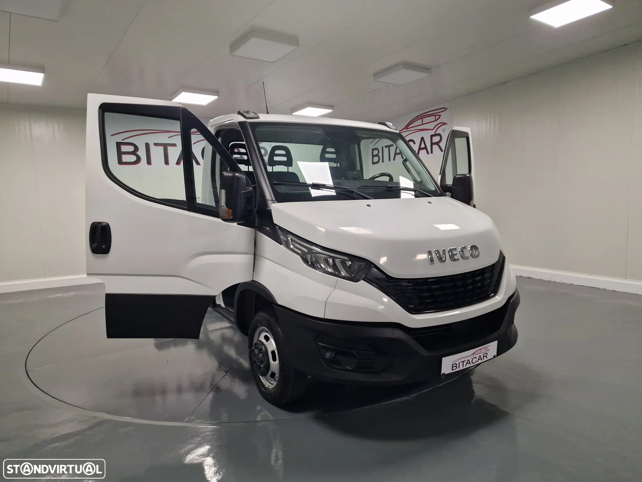 Iveco Daily 3.0 50C18H Z 3750 - 14