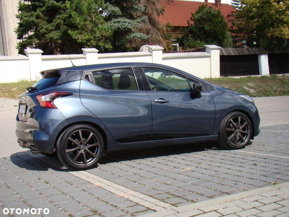 Nissan Micra 1.0 DIG-T N-Sport - 5
