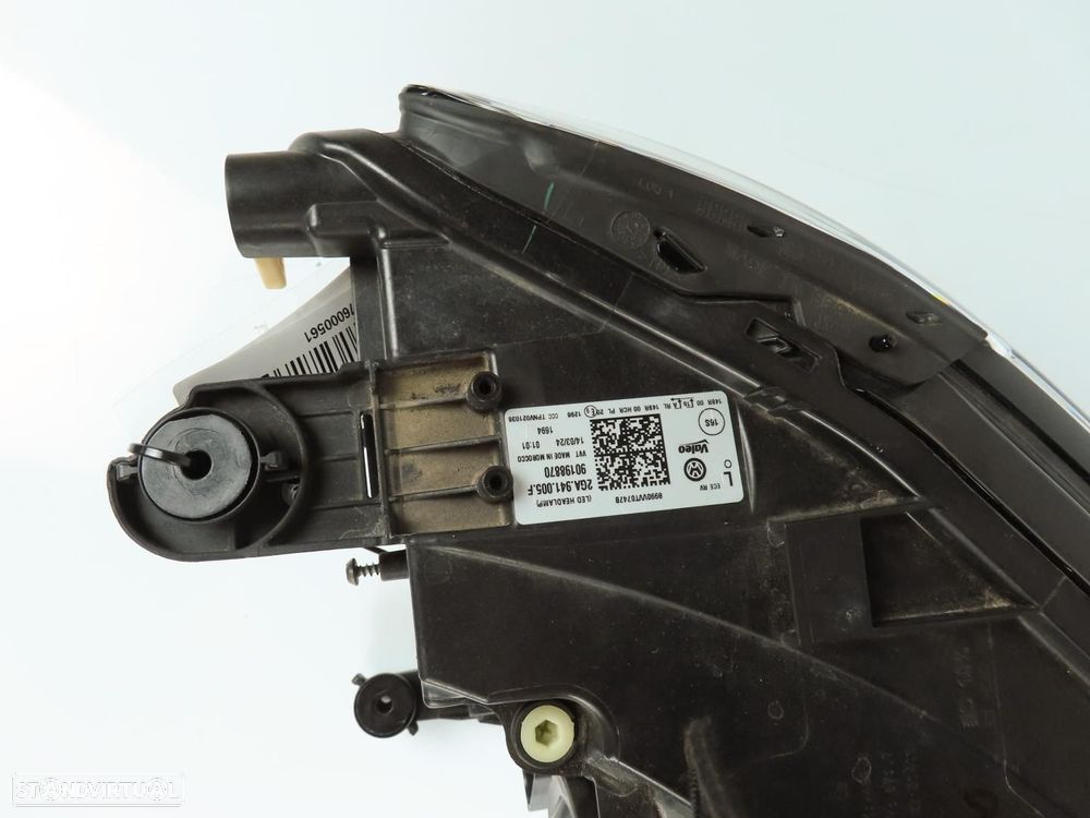 Farol LED Esquerdo Usado / Original VW T-ROC(D11) 2GA941005F - 5