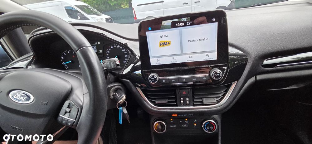 Ford Fiesta 1.0 EcoBoost S&S ACTIVE - 6