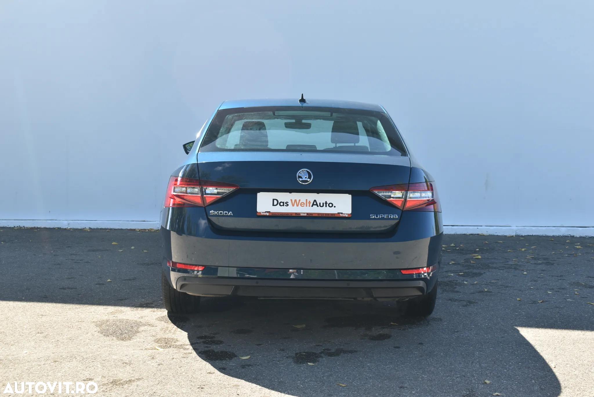 Skoda Superb 2.0 TDI DSG Ambition - 7