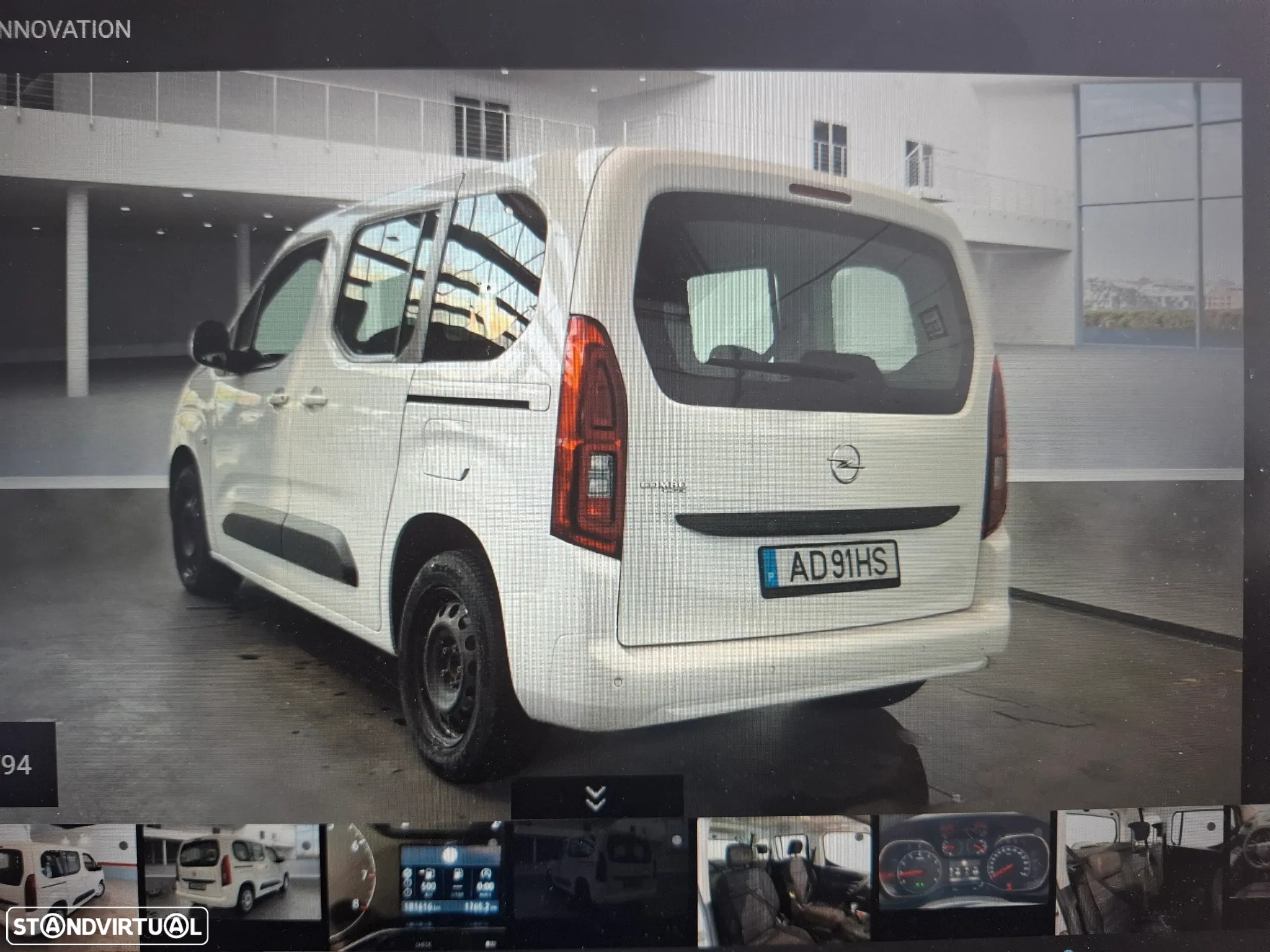 Opel Combo Life 1.5 CDTi L1H1 Edition Plus - 8
