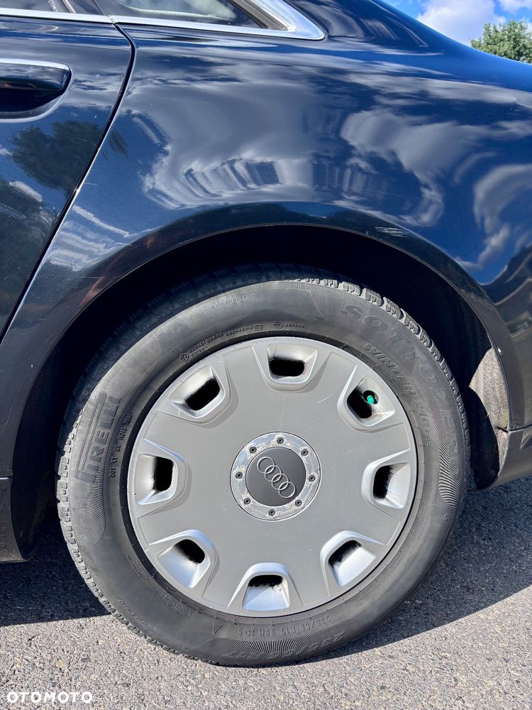 Audi A8 3.0 TDI Quattro - 8