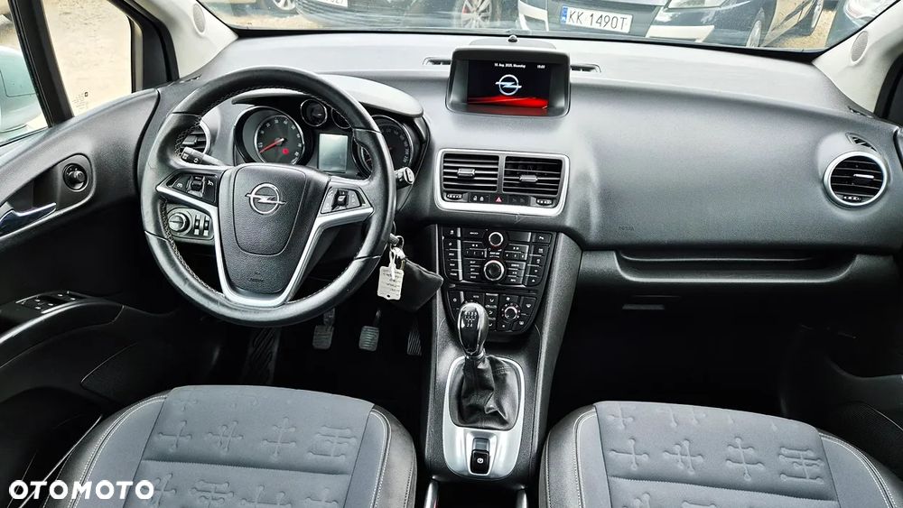 Opel Meriva 1.4 T Cosmo - 36