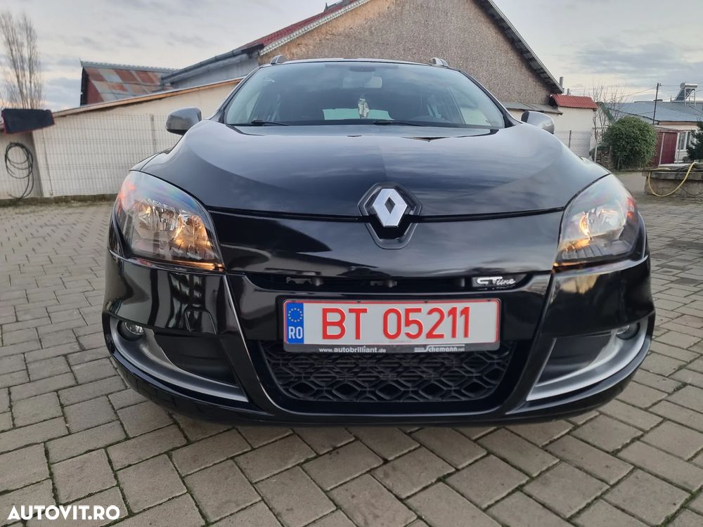 Renault Megane ENERGY dCi 110 GT LINE - 1