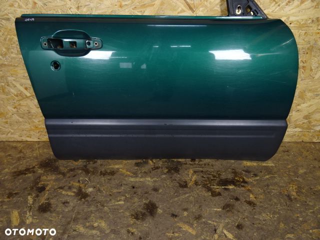DRZWI PRAWY PRZÓD SUBARU FORESTER I 8G2 NR1019 - 3