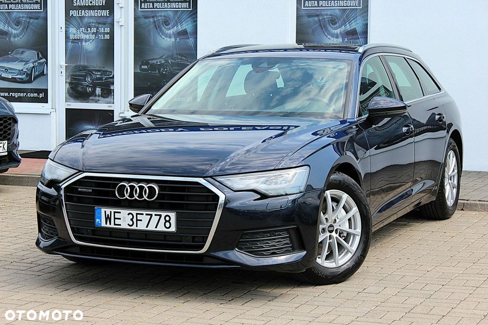 Audi A6 Avant 40 TDI quattro S tronic - 4