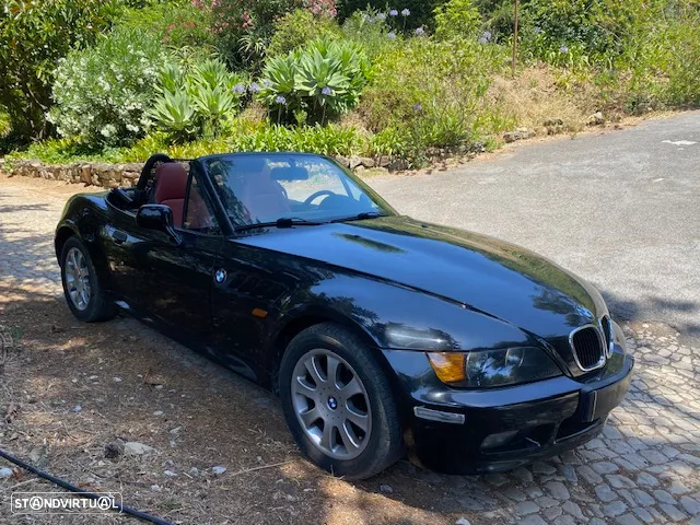 BMW Z3 1.9 - 5