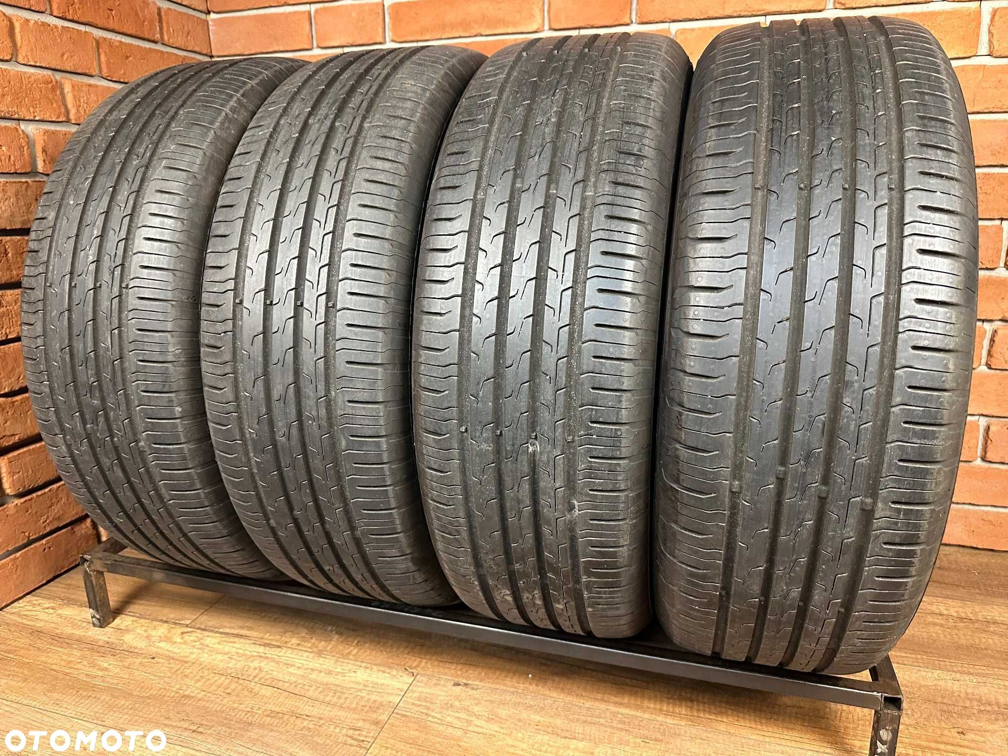 Opony Continental EcoContact 6 225/60R18 2023 - 1