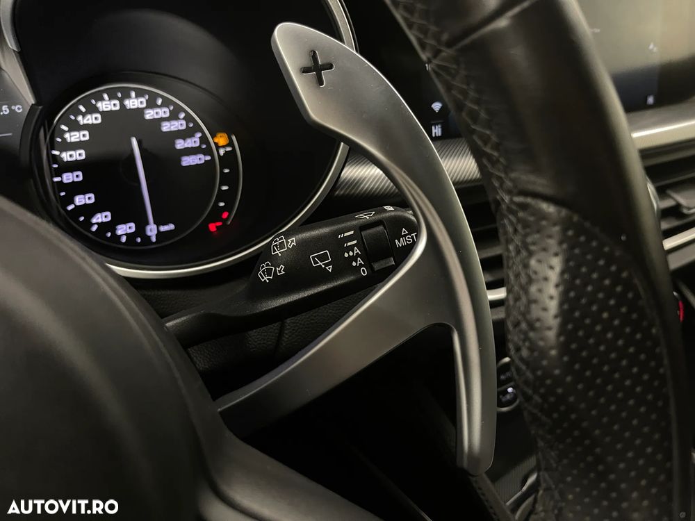 Alfa Romeo Stelvio 2.2 16V AT8 Q4 Sprint - 26