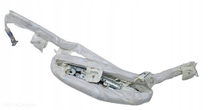 kurtyna kurtyny airbag poduszka renault clio 5 v - 1