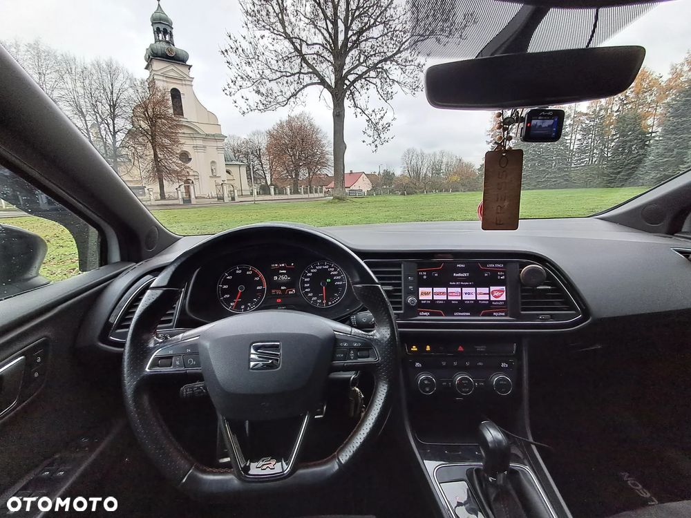 Seat Leon 1.5 EcoTSI Evo FR Black S&S DSG - 15