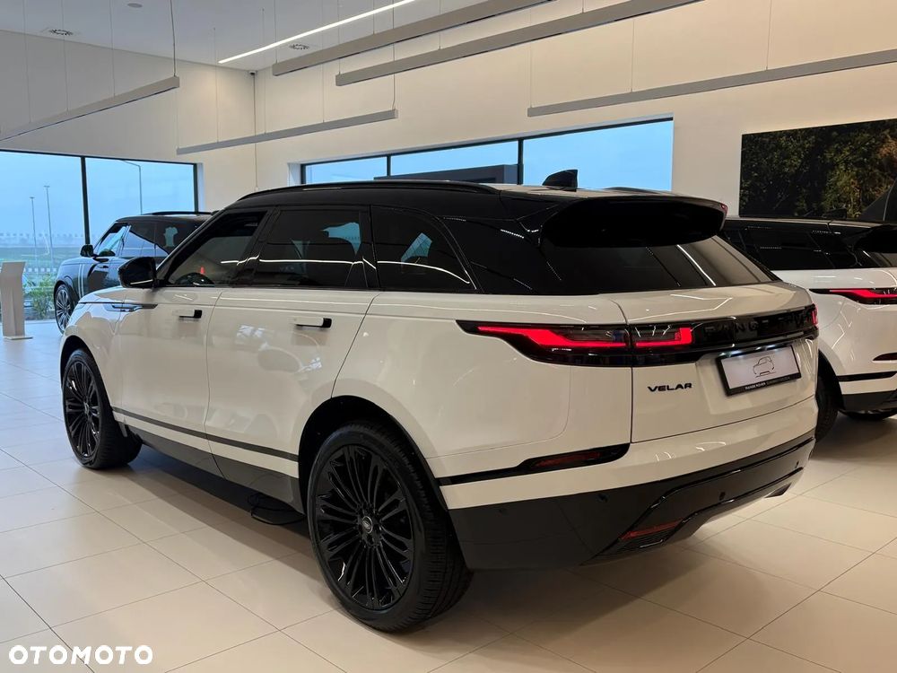 Land Rover Range Rover Velar - 3