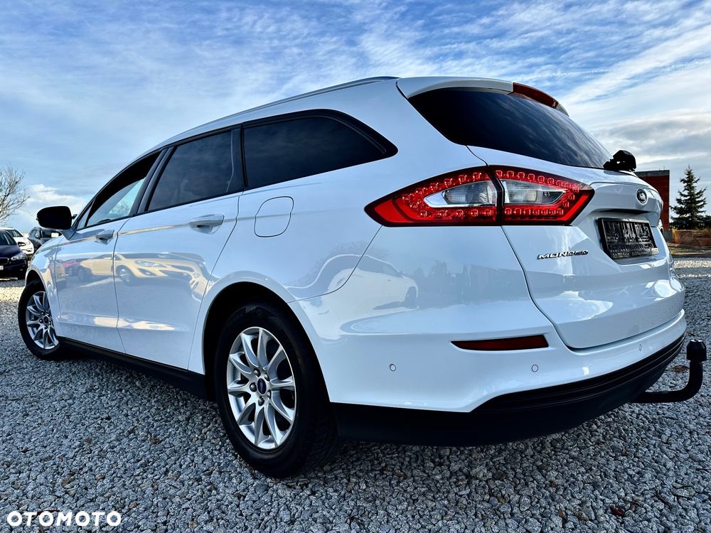 Ford Mondeo 1.5 EcoBoost Gold Edition - 28