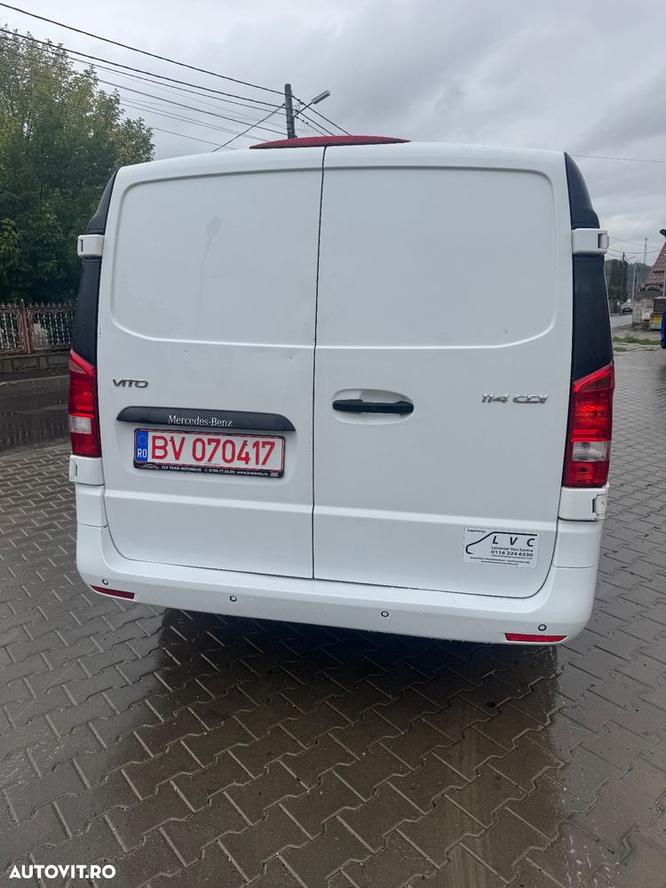 Mercedes-Benz Vito 111 CDI (BlueTEC) Tourer Lang PRO - 6