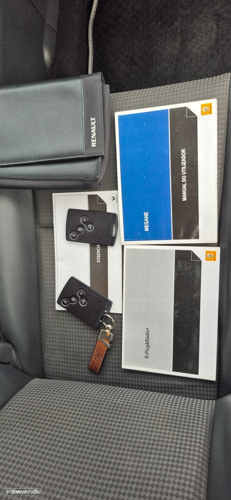 Renault Mégane Sport Tourer 1.5 dCi Dynamique S SS - 25