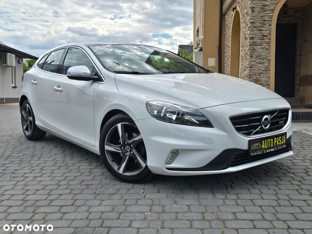 Volvo V40 D2 R Design - 7