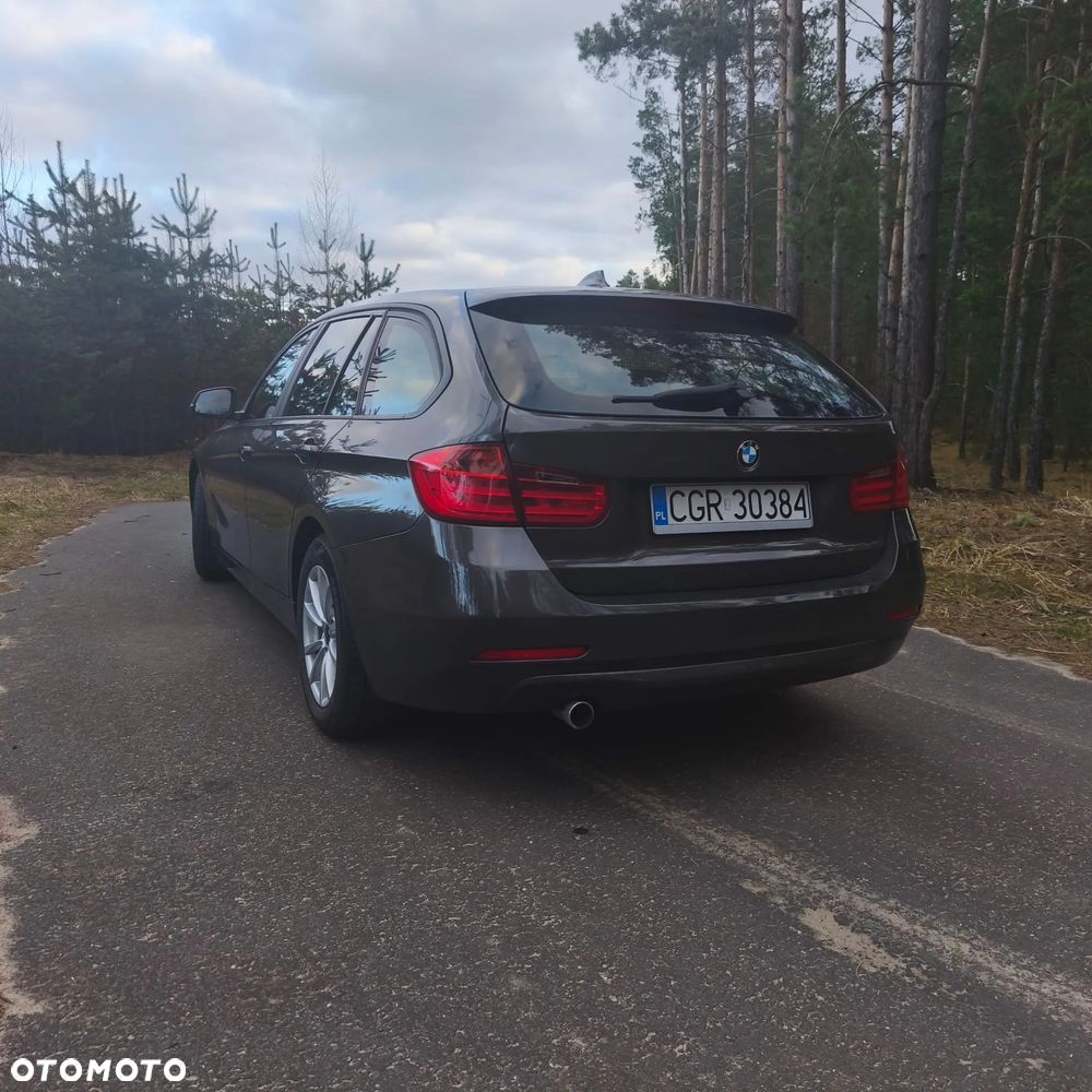 BMW Seria 3 316d M Sport EU6 - 3