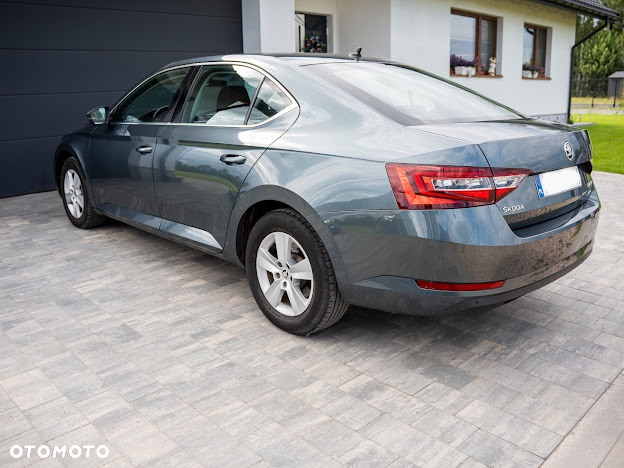Skoda Superb - 9