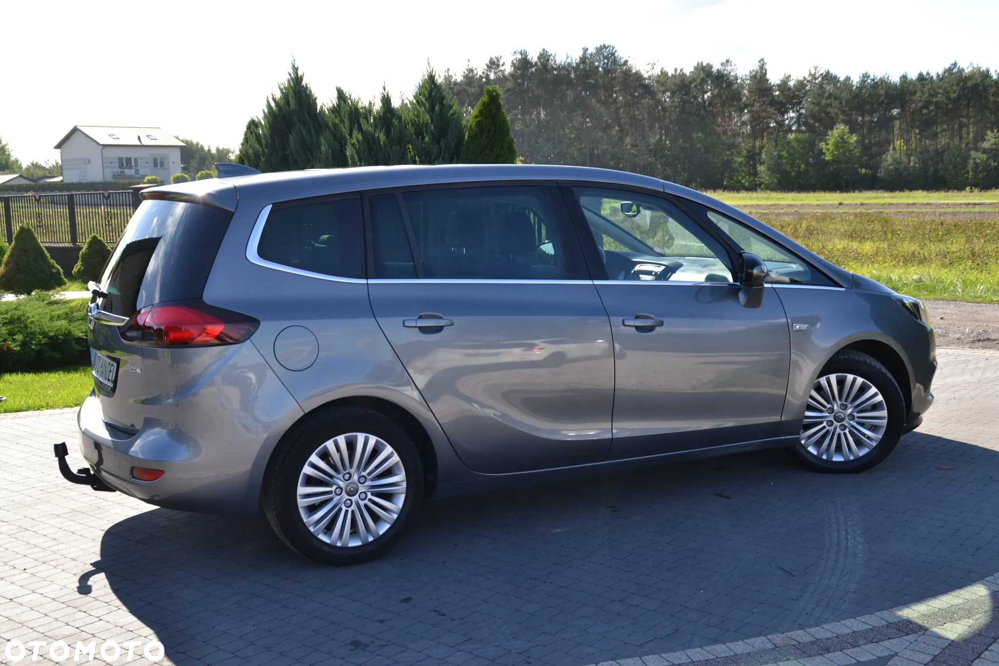 Opel Zafira 1.4 T Elite EcoFLEX S&S - 17