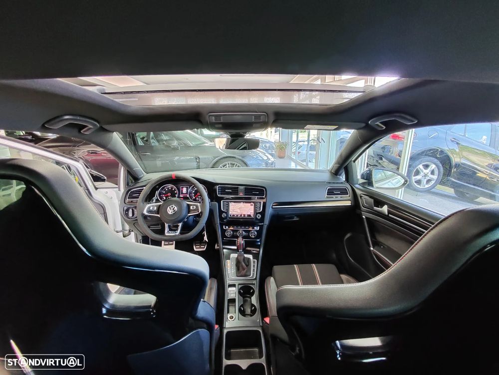 VW Golf GTI Clubsport DSG - 35