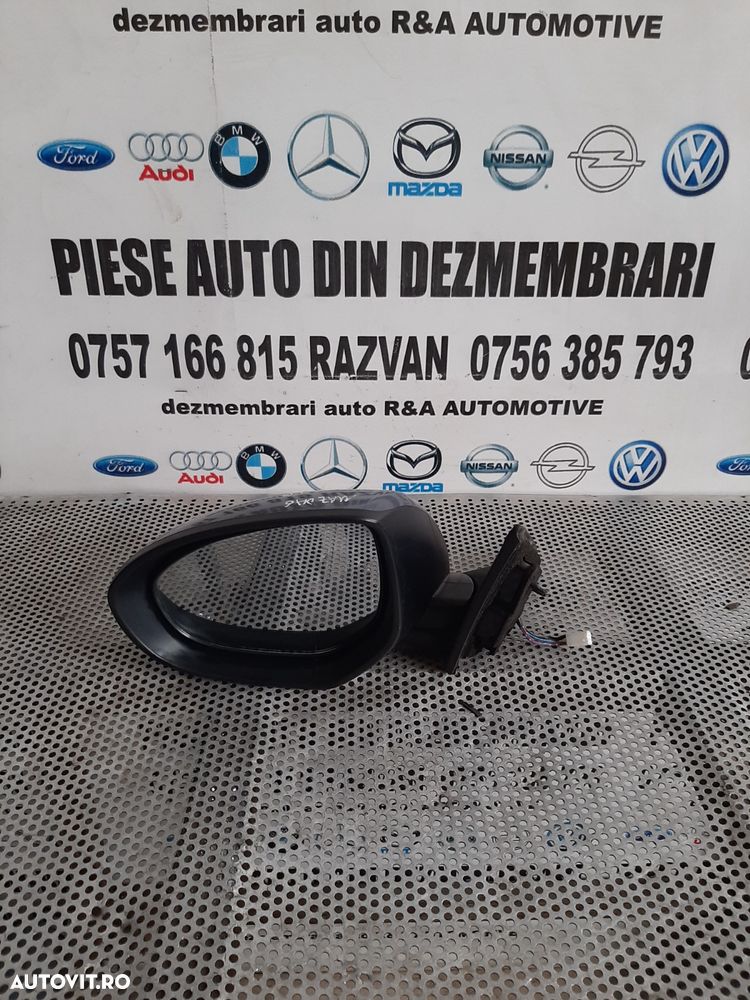 Oglinda Stanga Electrica Mazda 6 Facelift Dupa 2008 Volan Dreapta Vanduta De Firma Cu Garantie Livr - 1