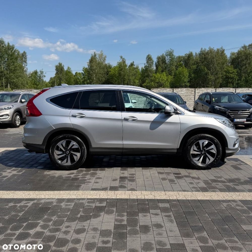 Honda CR-V - 12