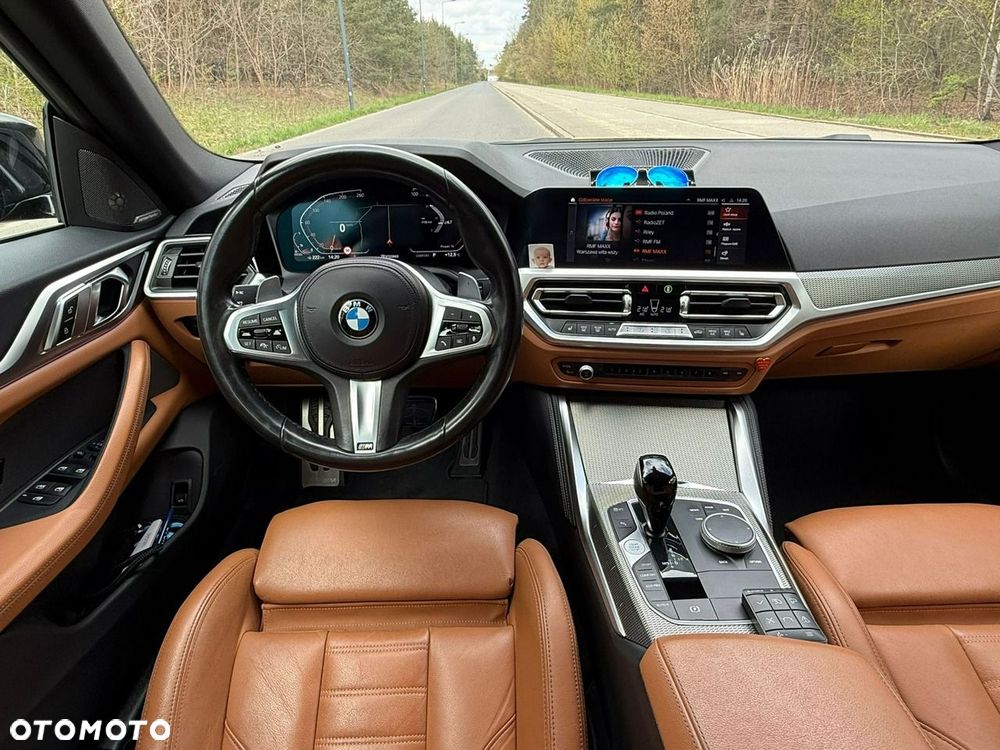 BMW Seria 4 420d M Sport - 33