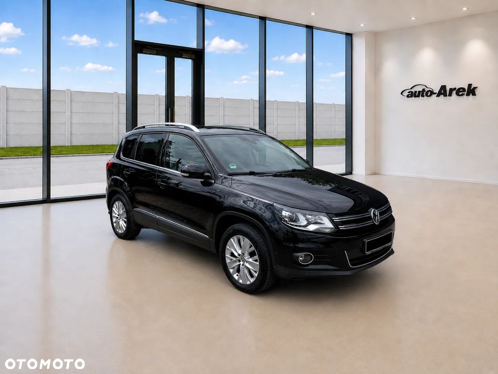 Volkswagen Tiguan 2.0 TDI Sport&Style - 1