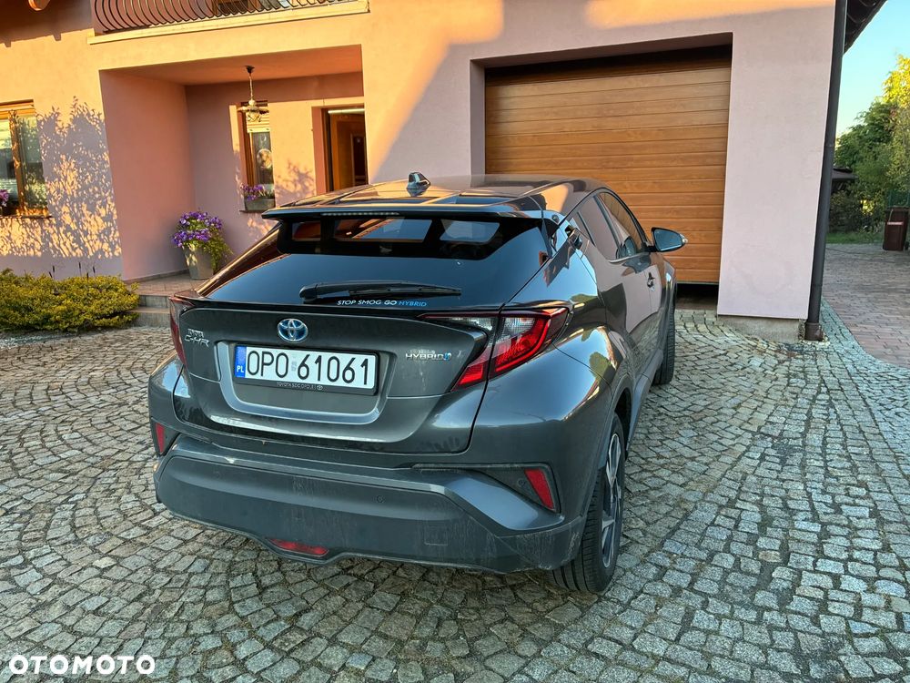 Toyota C-Hr 2023 photo 3