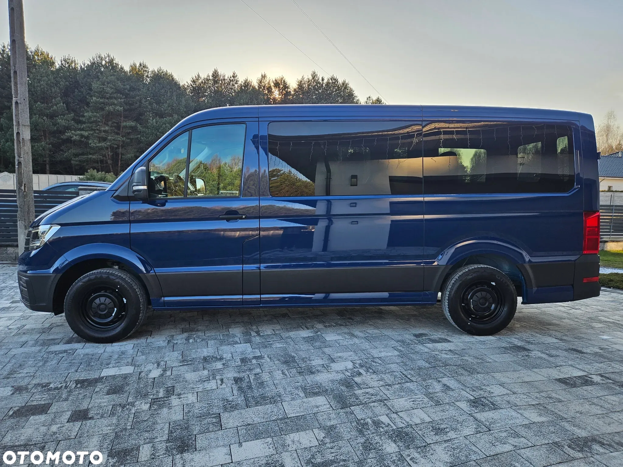 Volkswagen Crafter - 12