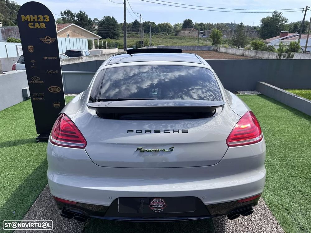 Porsche Panamera S E-Hybrid - 13